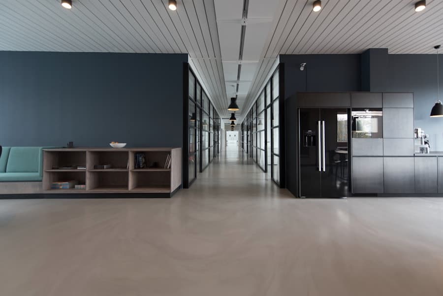 Maintenance & Contract Services project by Monarch Finishing